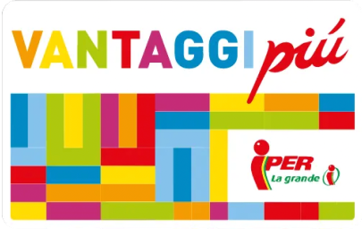 Carta Vantaggi