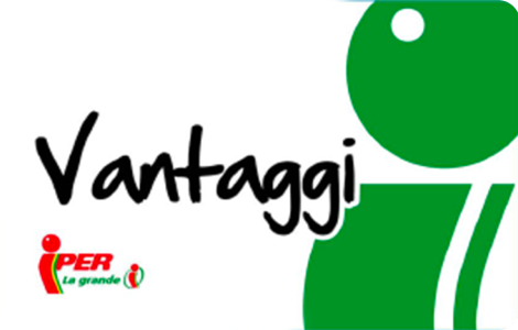 Carta Vantaggi