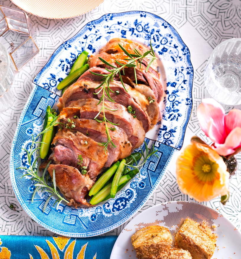 Cosciotto di agnello